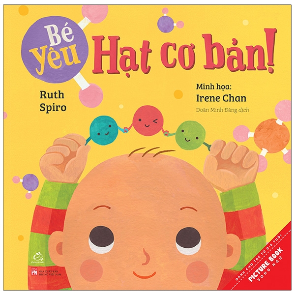 bé yêu hạt cơ bản!