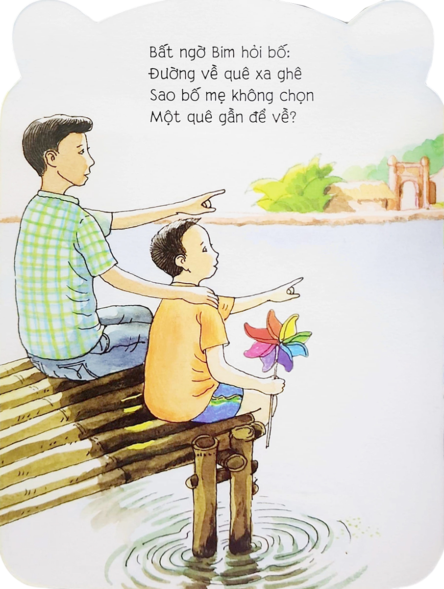 bé yêu khám phá - gần và xa - Ảnh 4