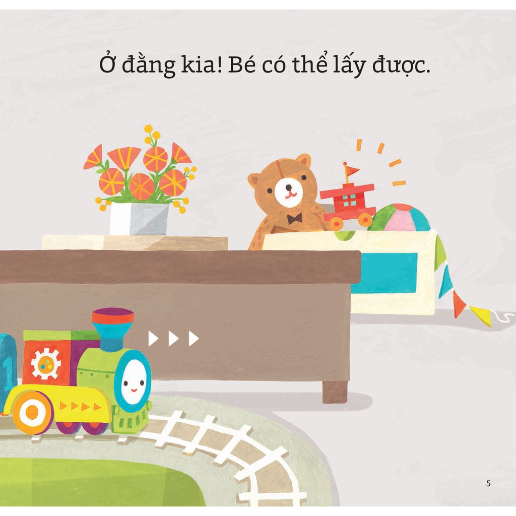 Bé Yêu Lập Trình! - Ảnh 5