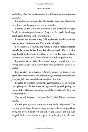 beach read - Ảnh 6