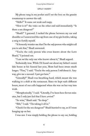 beach read - Ảnh 8