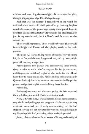 beach read - Ảnh 9