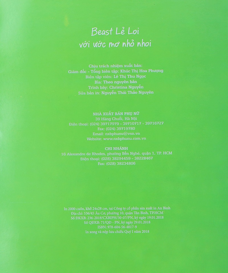 beast lẻ loi với ước mơ nhỏ nhoi - Ảnh 4