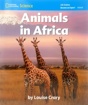 become an expert animals in africa - Ảnh 2