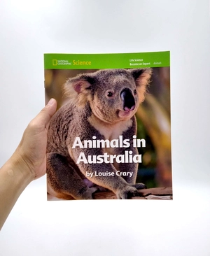 become an expert animals in australia - Ảnh 2