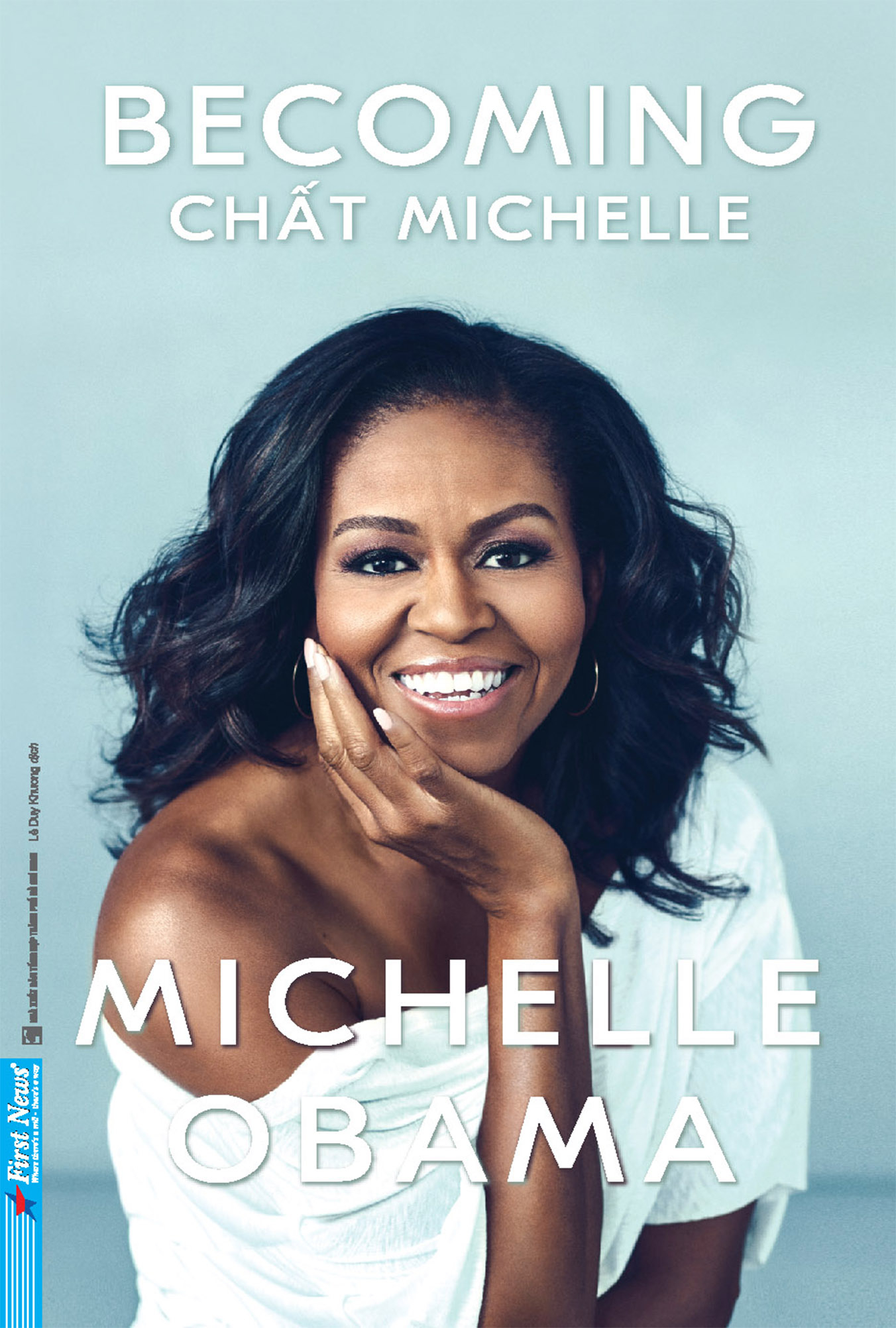 Becoming - Chat Michelle - Ảnh 2