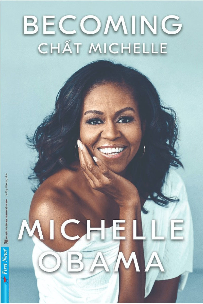 becoming - chất michelle (tái bản) - Ảnh 4