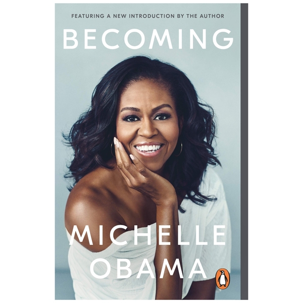 becoming: the sunday times number one bestseller