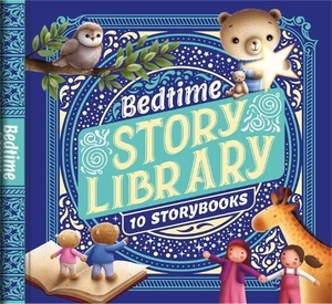bedtime story library (10 storybooks) - Ảnh 5