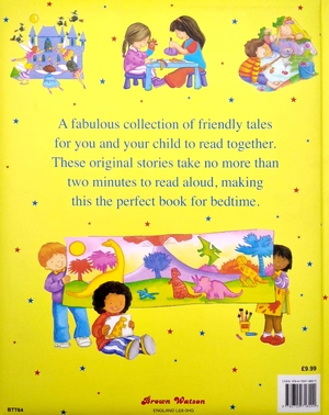 bedtime - two minute tales - Ảnh 6