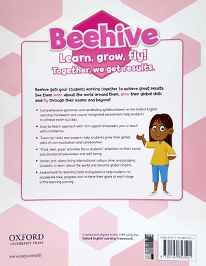 beehive starter level: workbook - Ảnh 6