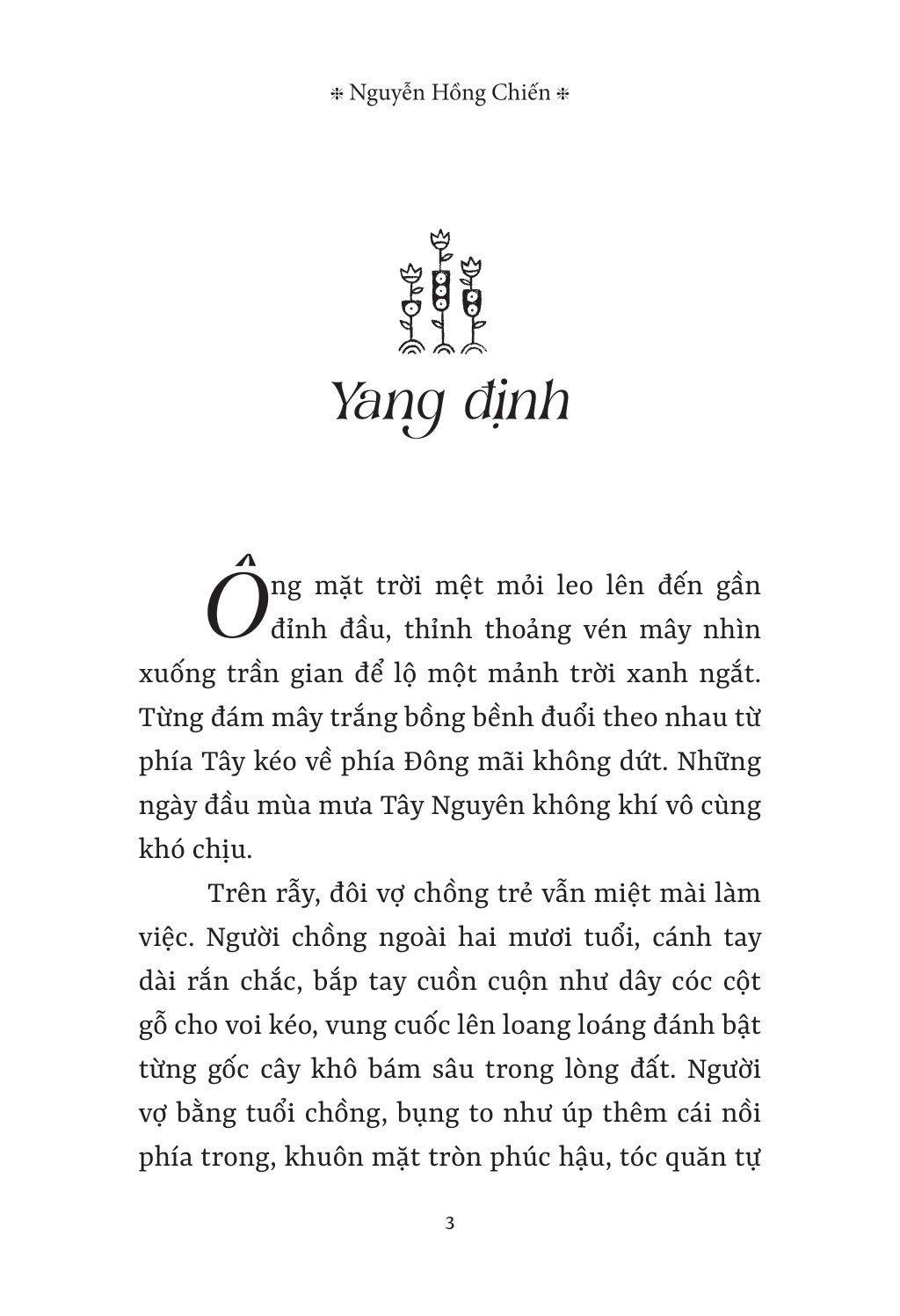 bên bếp lửa nhà dài - Ảnh 3