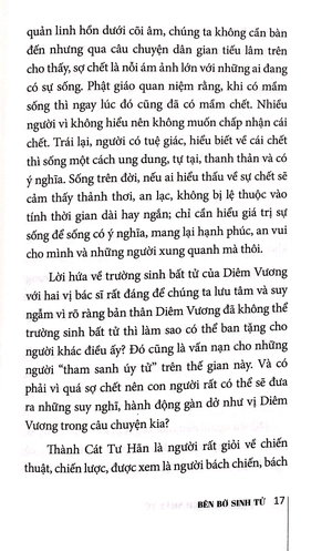 bên bờ sinh tử - gieo nhân lành để nhận quả lành - Ảnh 9