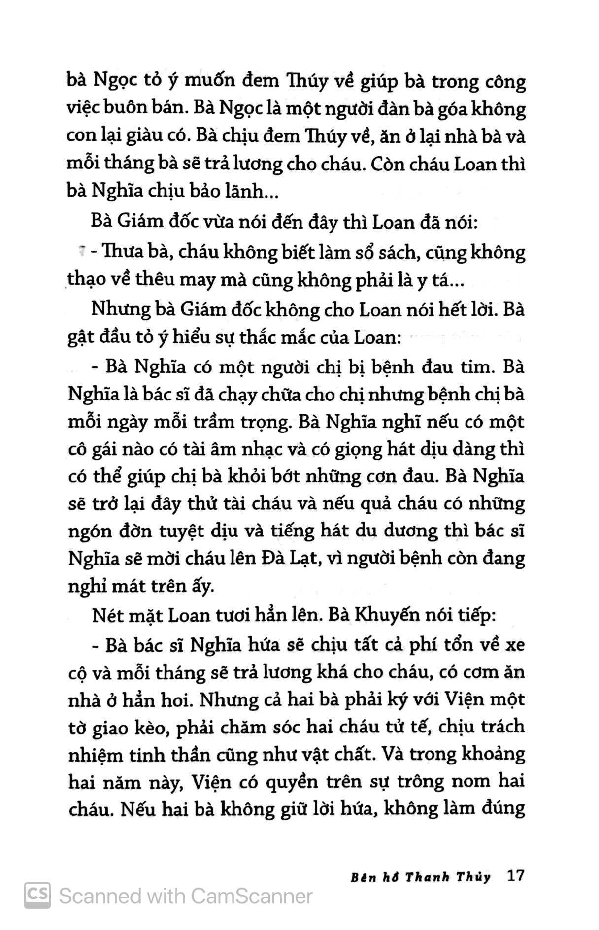 bên hồ thanh thủy - Ảnh 9