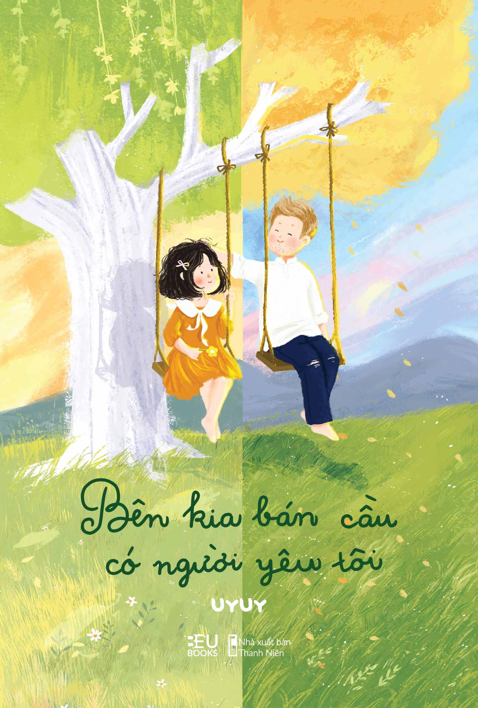 bên kia bán cầu có người yêu tôi - Ảnh 2