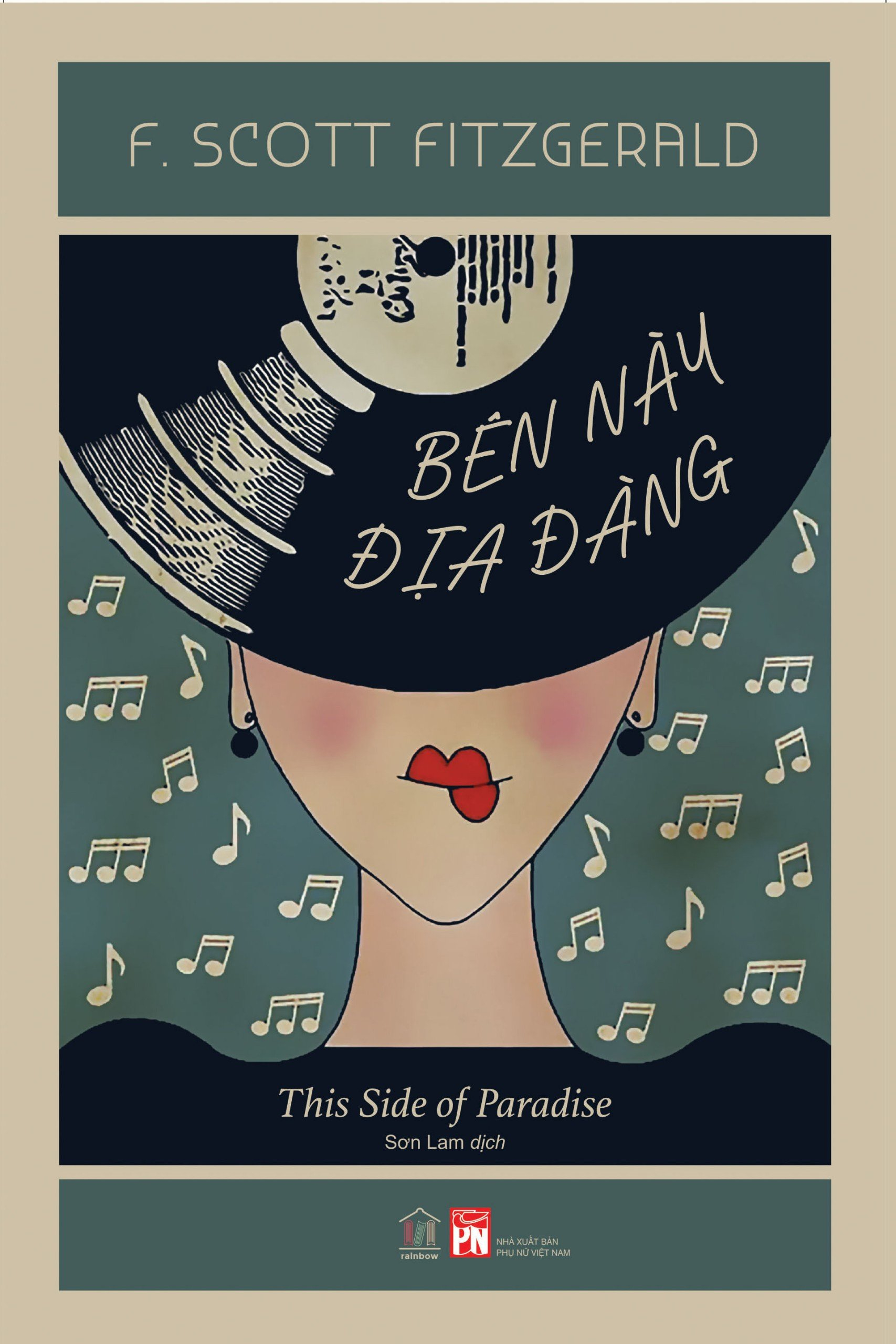 bên này địa đàng - this side of paradise