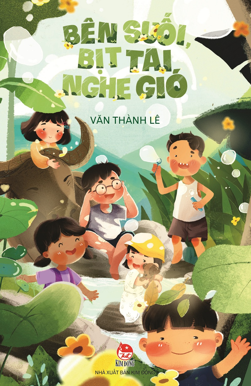 Bên Suối, Bịt Tai Nghe Gió (Tái Bản 2025) - Ảnh 2