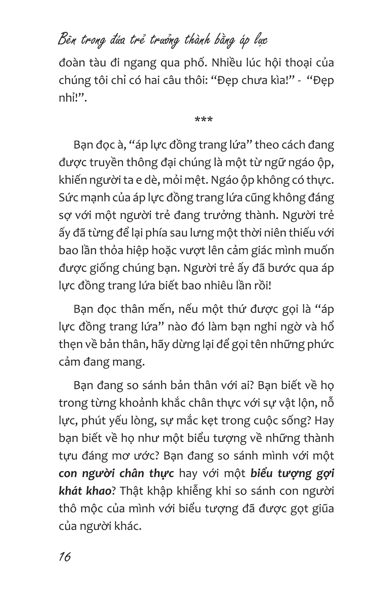 bên trong đứa trẻ trưởng thành bằng áp lực - Ảnh 16