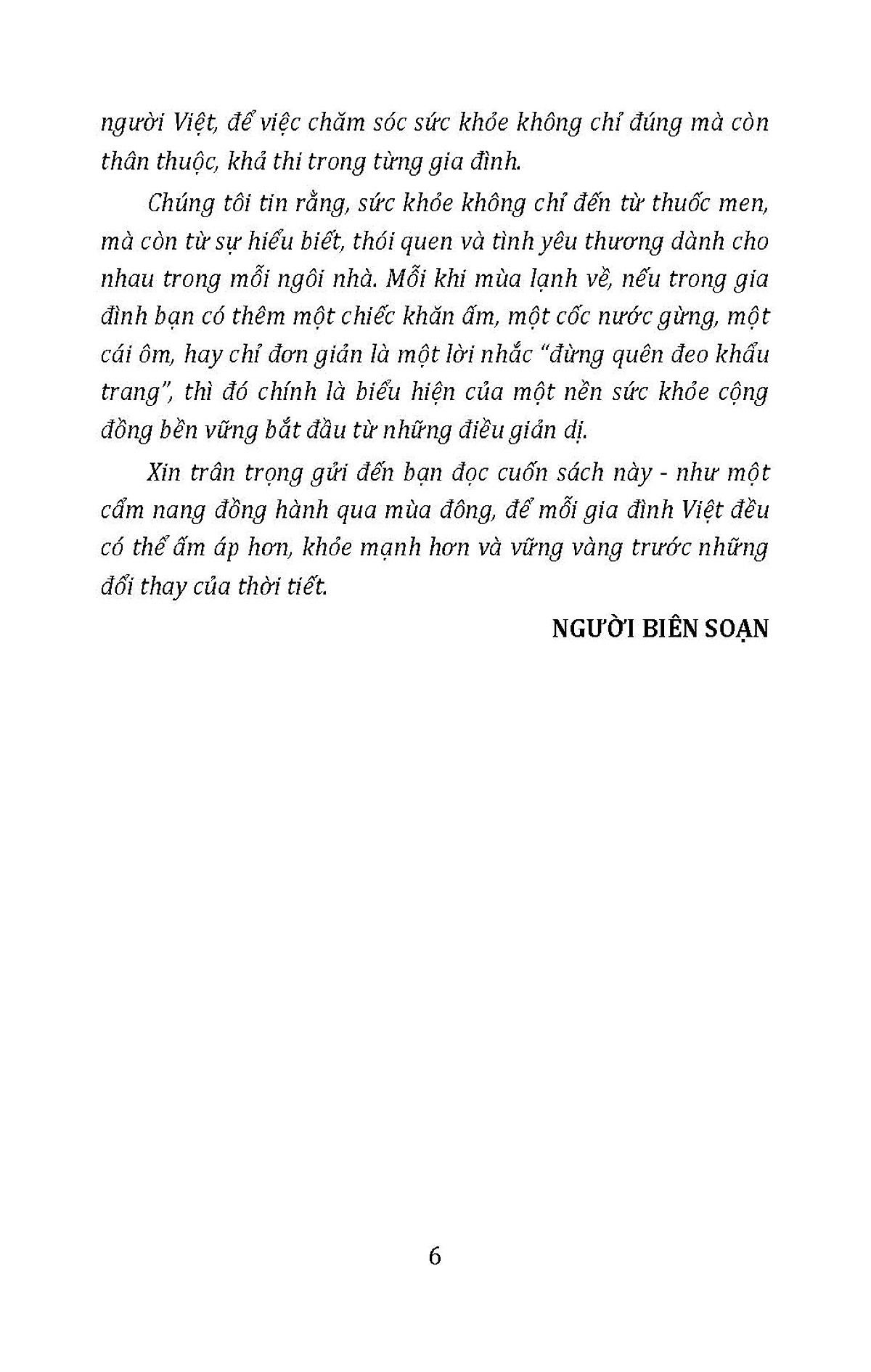 Bệnh Mùa Đông Và Cách Chăm Sóc - Ảnh 4