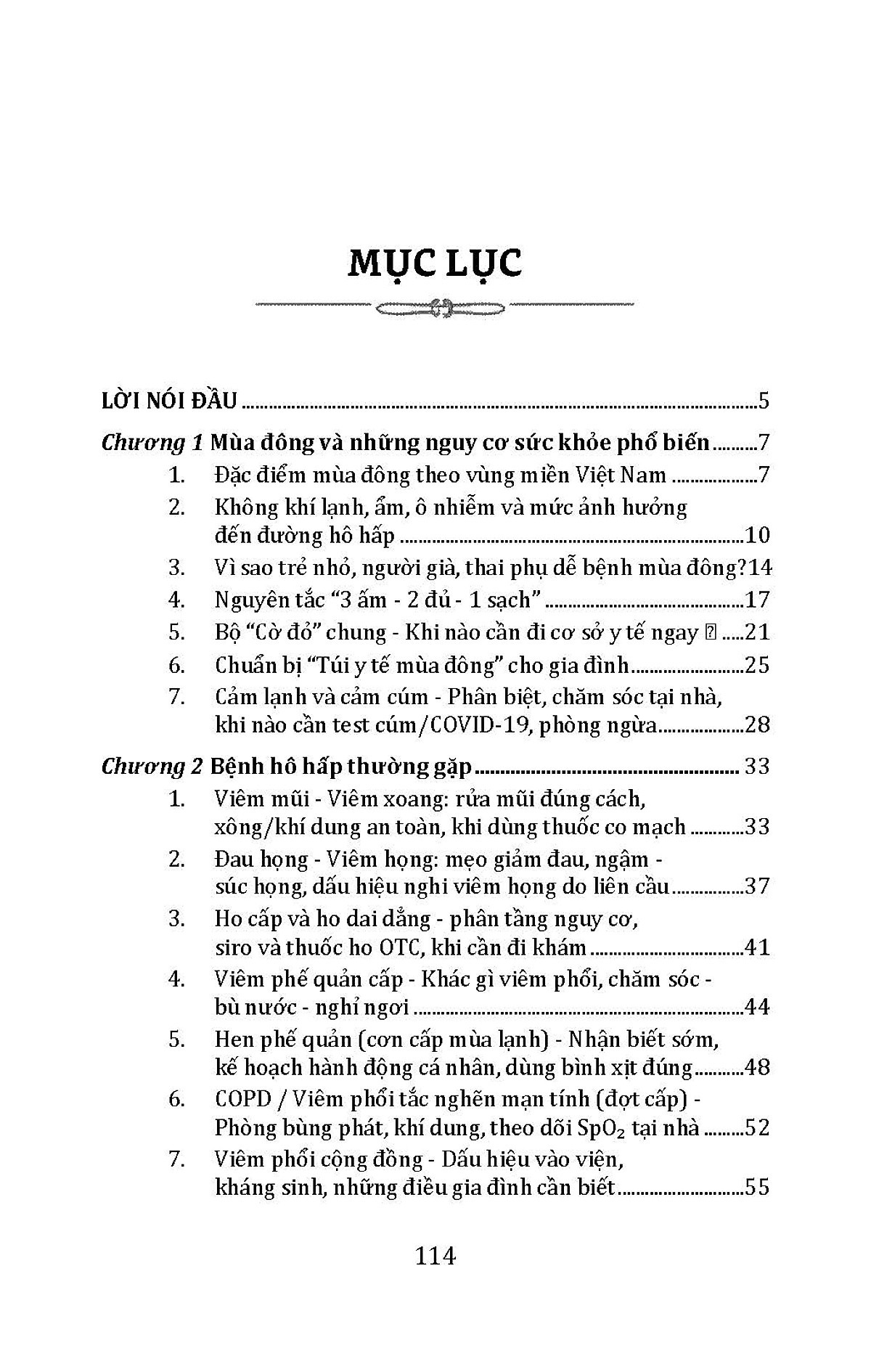Bệnh Mùa Đông Và Cách Chăm Sóc - Ảnh 8