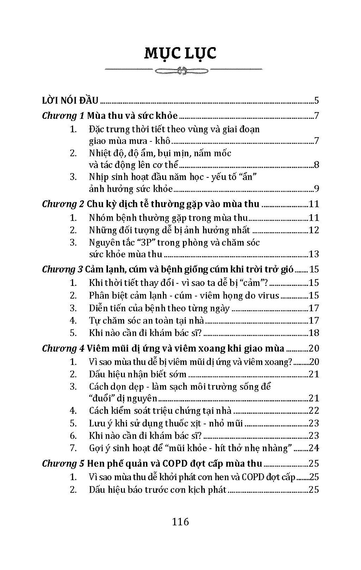 Bệnh Mùa Thu Và Cách Chăm Sóc - Ảnh 9