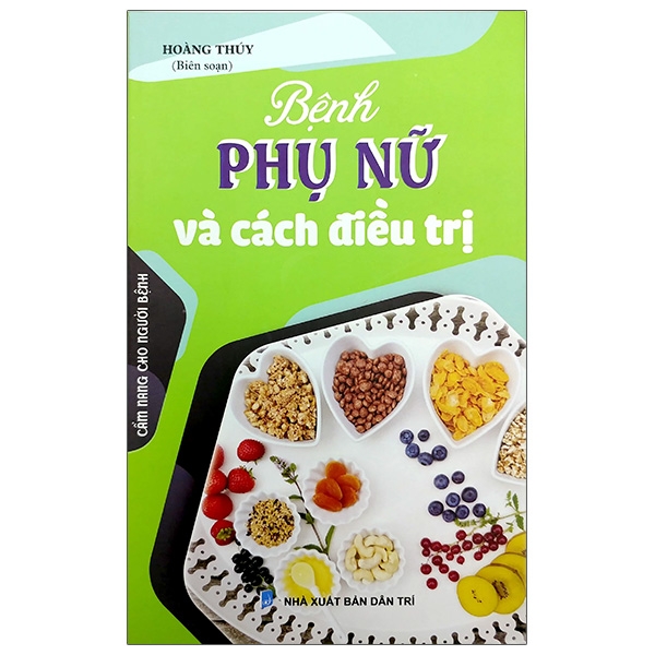 bệnh phụ nữ và cách điều trị