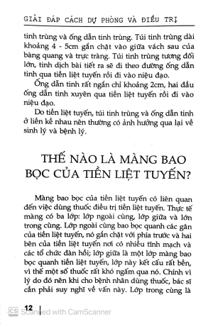 bệnh tiền liệt tuyến giải pháp dự phòng và điều trị bệnh - Ảnh 10