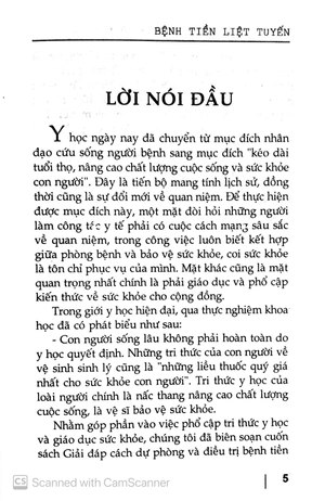 bệnh tiền liệt tuyến giải pháp dự phòng và điều trị bệnh - Ảnh 3