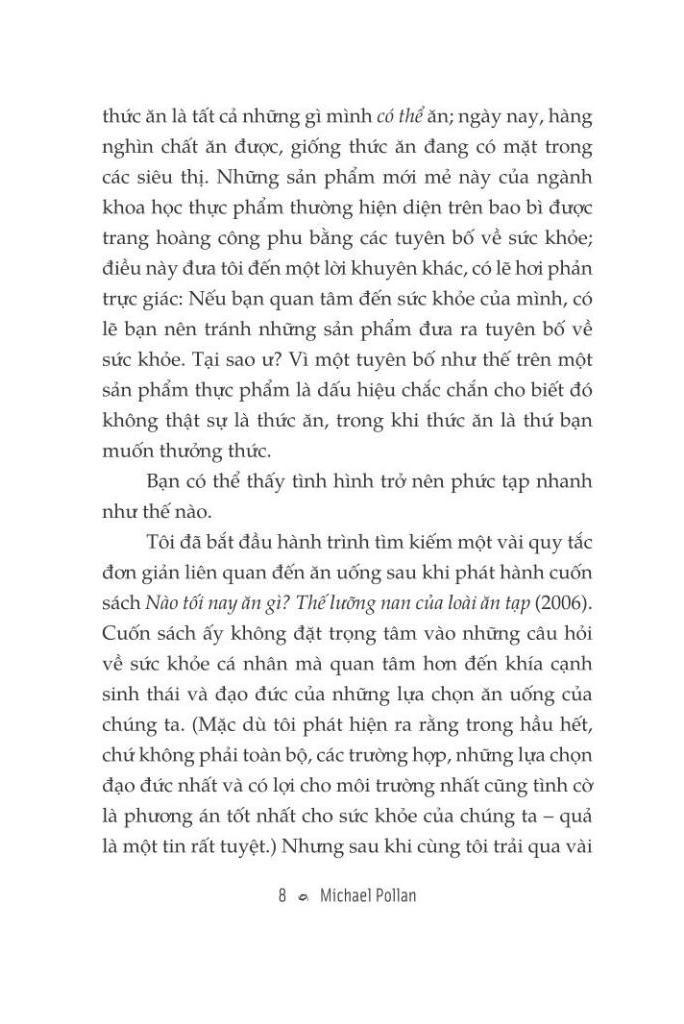 bênh vực thực phẩm - Ảnh 7