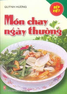 bếp việt - món chay ngày thường - Ảnh 2