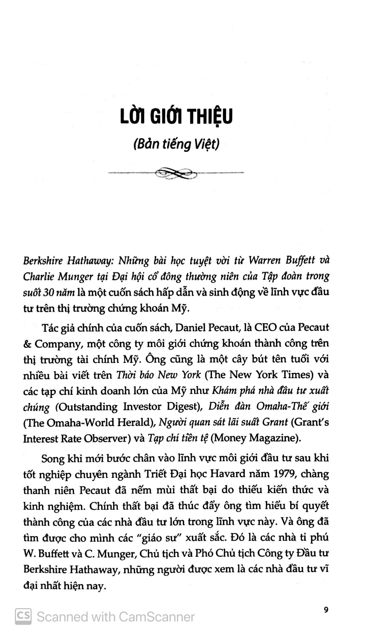 berkshire hathaway: những bài học tuyệt vời từ warren buffett và charlie munger tại đại hội cổ đông thường niên của tập đoàn trong suốt 30 năm (tái bản 2023) - Ảnh 3