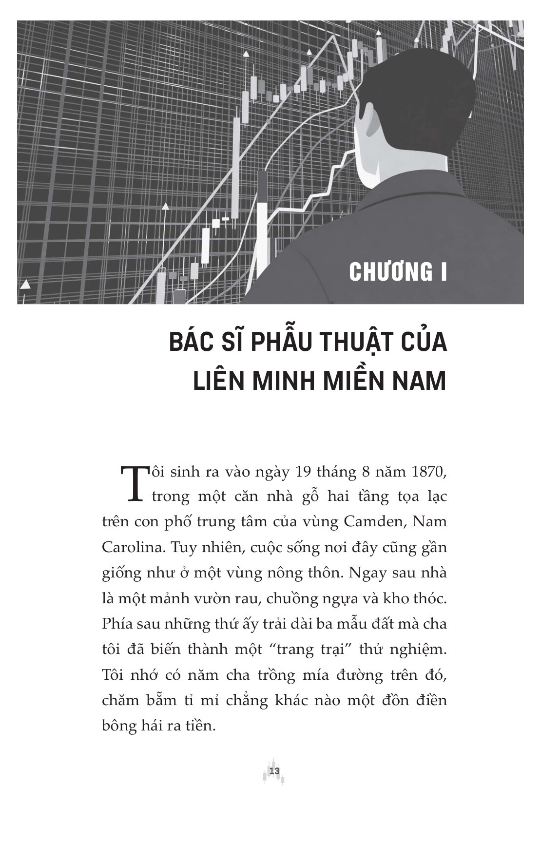 Bernard Baruch - Kẻ Điều Khiển Con Sóng Phố Wall - Ảnh 12