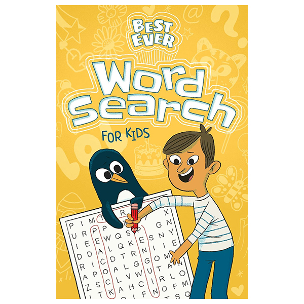 best ever wordsearch for kids