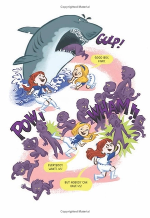 best friends - book 1 - real friends - Ảnh 13