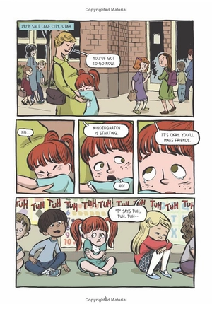 best friends - book 1 - real friends - Ảnh 8