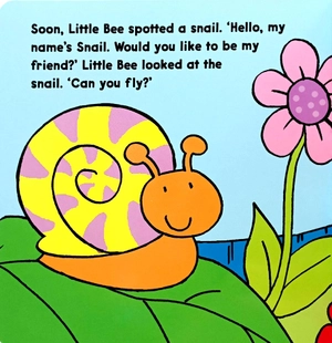 best friends little bee - Ảnh 6