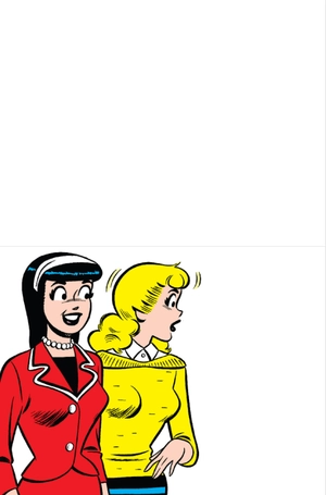 betty & veronica decades: the 1960s - Ảnh 3