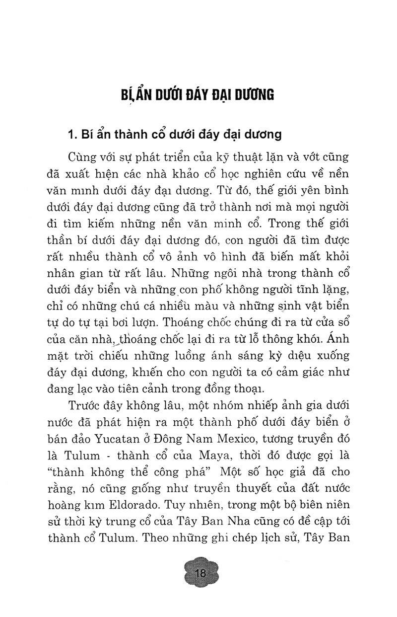 bí ẩn những nền văn minh trên thế giới - Ảnh 30