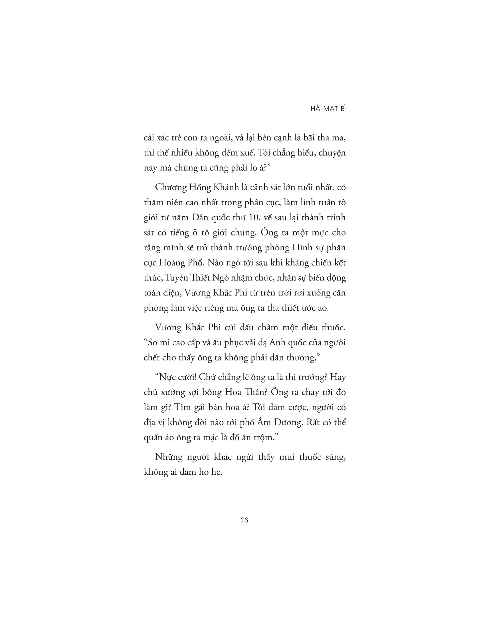 bí ẩn phố âm dương - Ảnh 21
