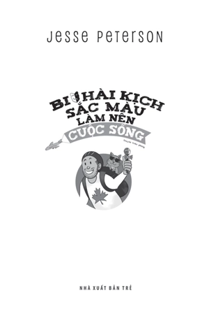bi hài kịch - sắc màu làm nên cuộc sống - Ảnh 3