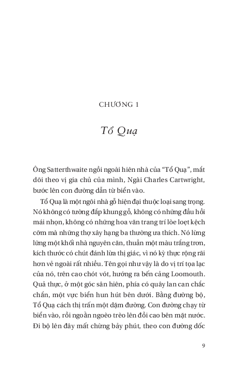 bi kịch ba hồi - three act tradegy - Ảnh 5