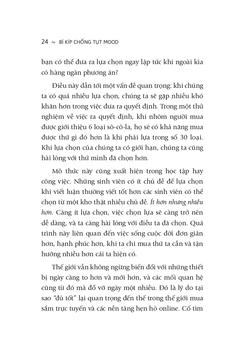 bí kíp chống tụt mood - Ảnh 11