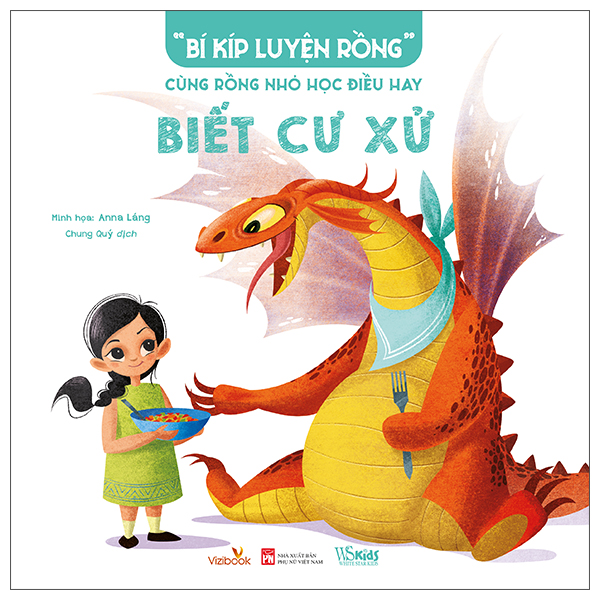 “Bí Kíp Luyện Rồng” - Cùng Rồng Nhỏ Học Điều Hay - Biết Chia Sẻ - Ảnh 5