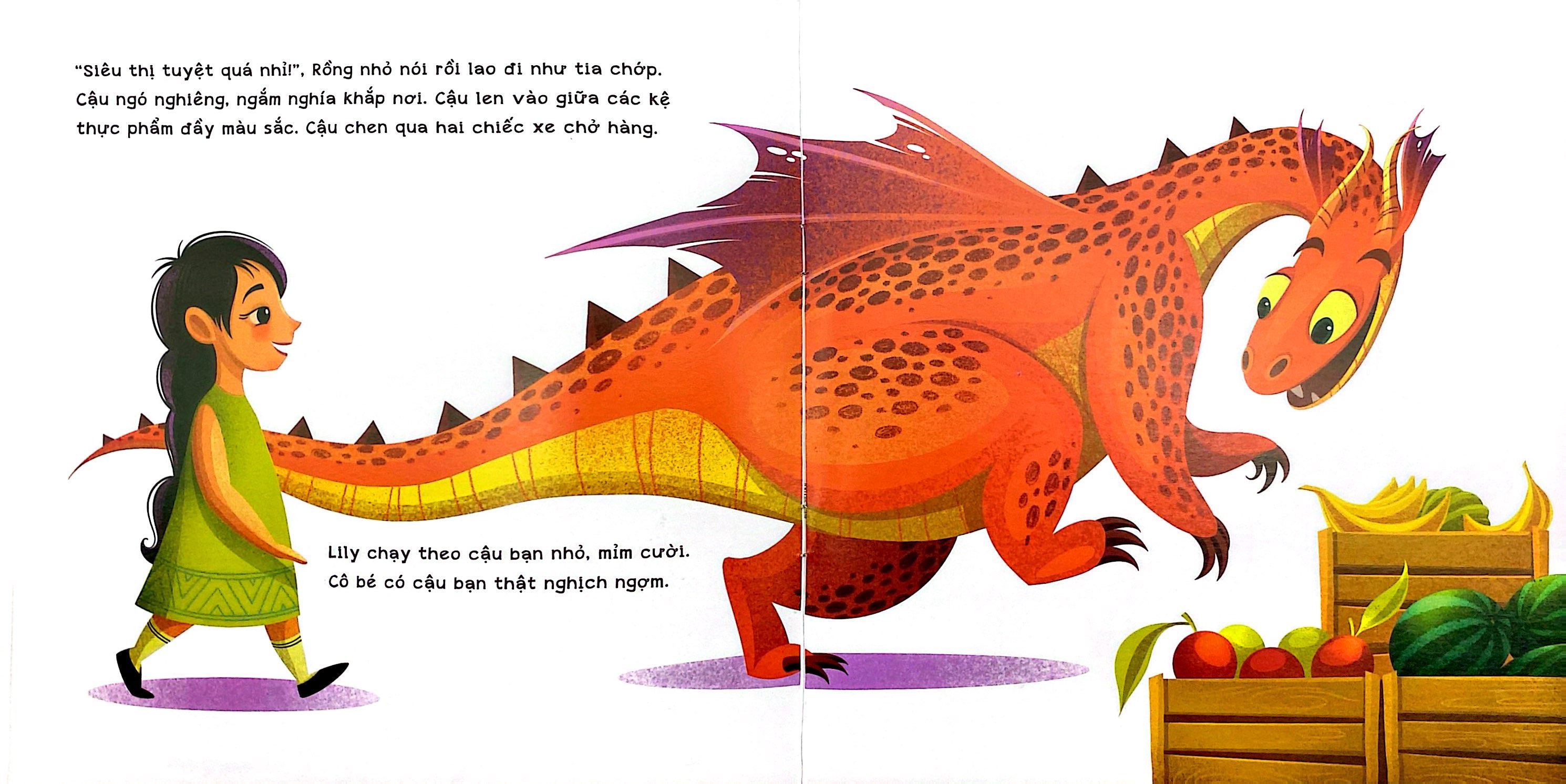 “Bí Kíp Luyện Rồng” - Cùng Rồng Nhỏ Học Điều Hay - Biết Chờ Đợi - Ảnh 4
