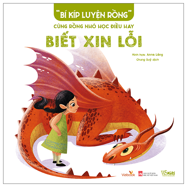 “Bí Kíp Luyện Rồng” - Cùng Rồng Nhỏ Học Điều Hay - Biết Cư Xử - Ảnh 8