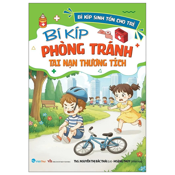Bí Kíp Sinh Tồn Cho Trẻ - Bí Kíp An Toàn Khi Ở Chung Cư - Ảnh 4