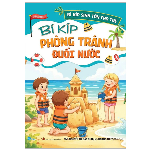 Bi Kip Sinh Ton Cho Tre - Bi Kip Phong Tranh Duoi Nuoc