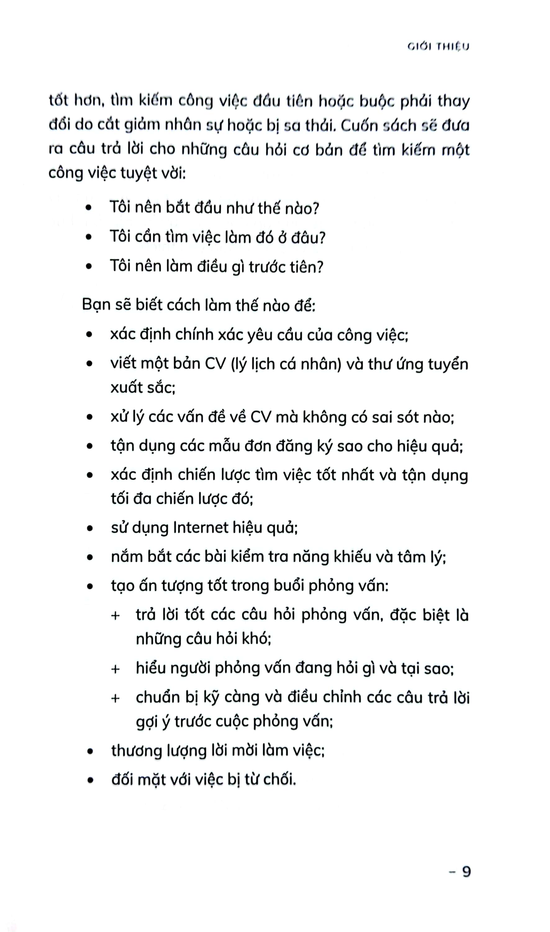bí kíp soạn cv và những điều cần nhớ khi tìm việc - trở thành ứng viên được săn đón - Ảnh 7