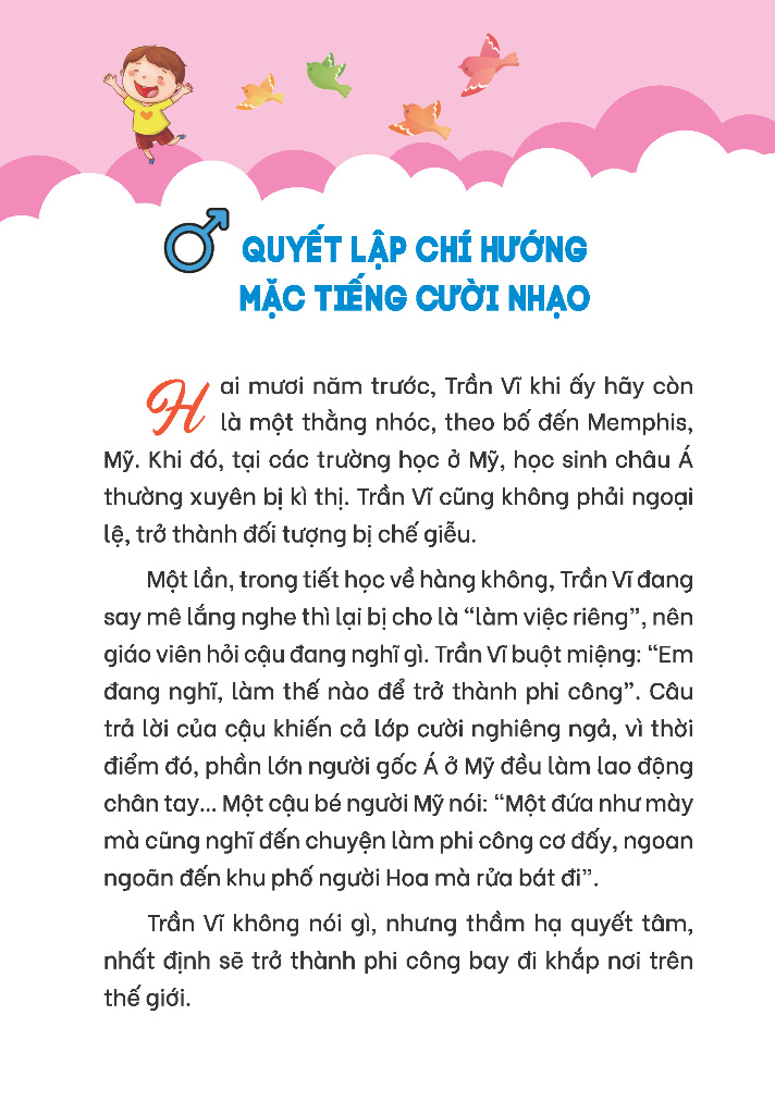 bí kíp trường thành mạnh mẽ cho học sinh nam - trở thành chàng trai có khí chất phi phàm - bản lĩnh - Ảnh 6