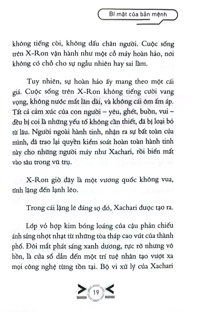 bí mật của bản mệnh - human design - Ảnh 7